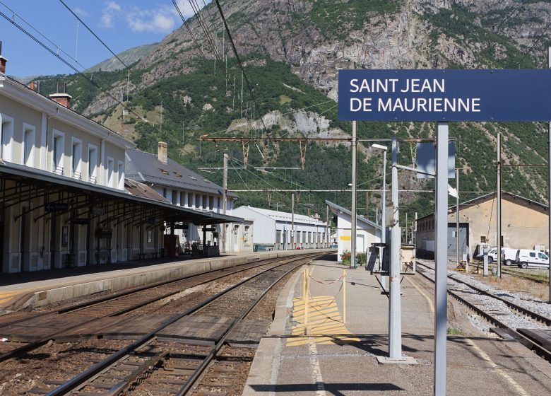 Gare SNCF