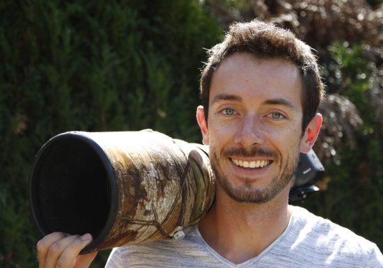 Guillaume Collombet – Photographe Cinéaste