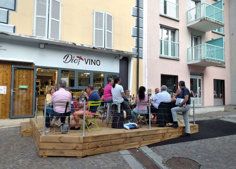 La Cave à Manger by DiotVino