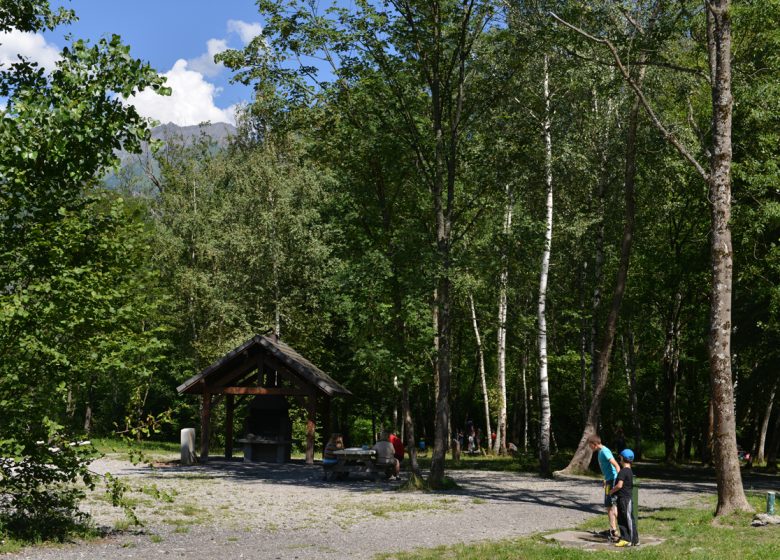 Zone de loisirs de la Combe des Moulins