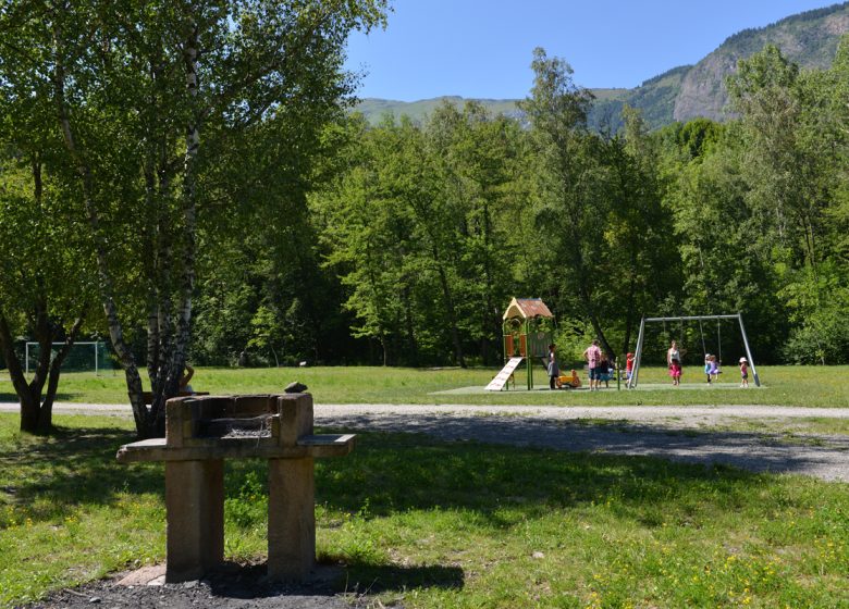 Zone de loisirs de la Combe des Moulins