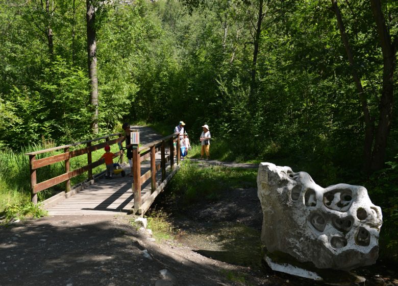 Zone de loisirs de la Combe des Moulins