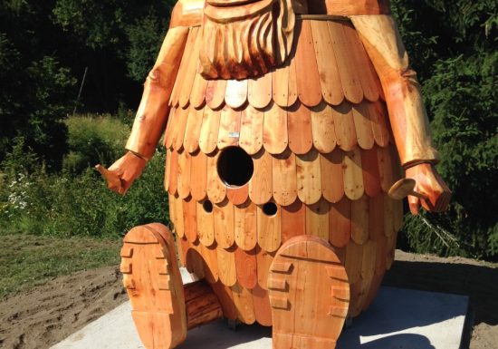 Atelier de sculpture sur bois – Les Roses de Bois