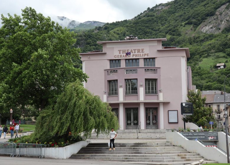 Théâtre Gérard Philipe