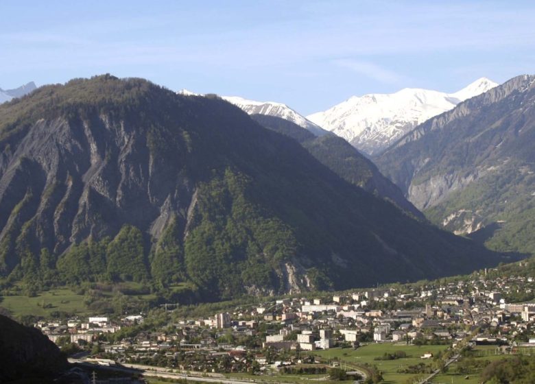 Saint-Jean-de-Maurienne, ville d’art et d’histoire