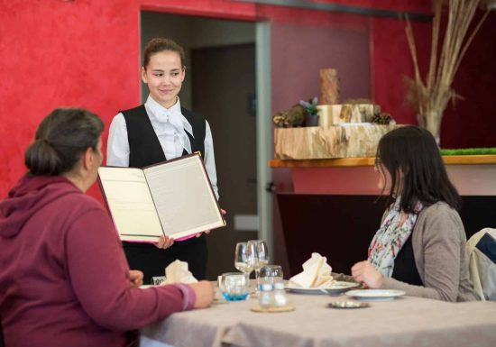 Restaurant d&rsquo;application du Lycée Paul Héroult