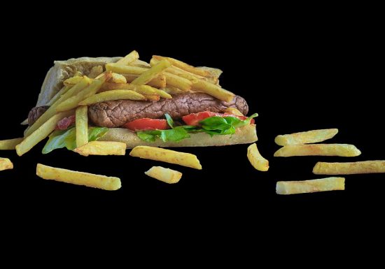 À la Frite qui Chante