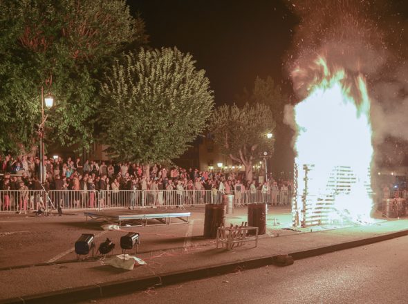 Les fêtes de la St Jean