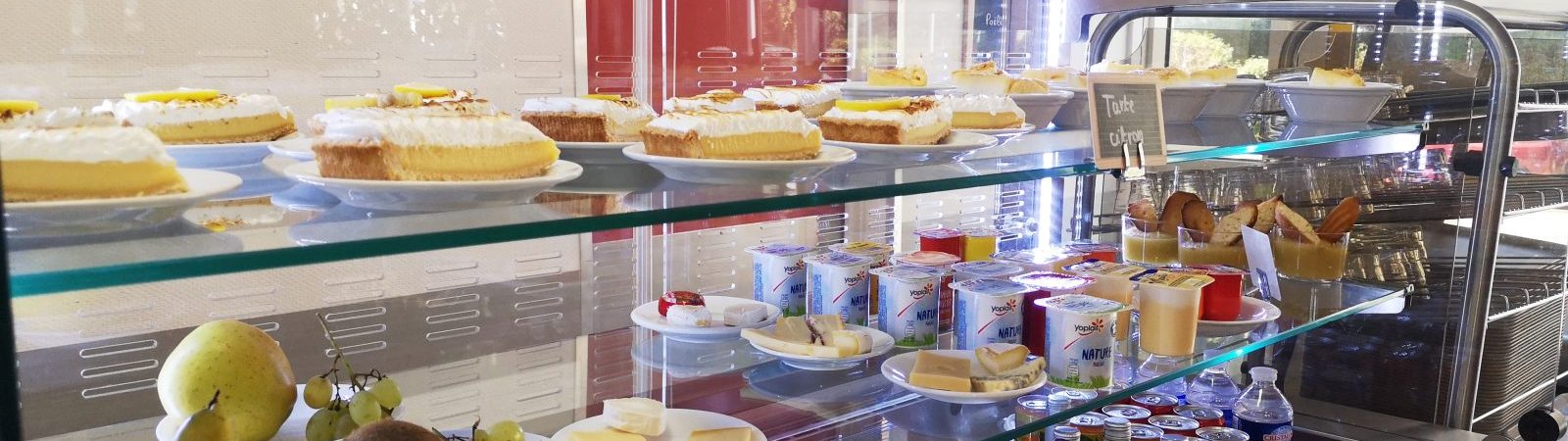 Restaurant de la Résidence Jean Baghe