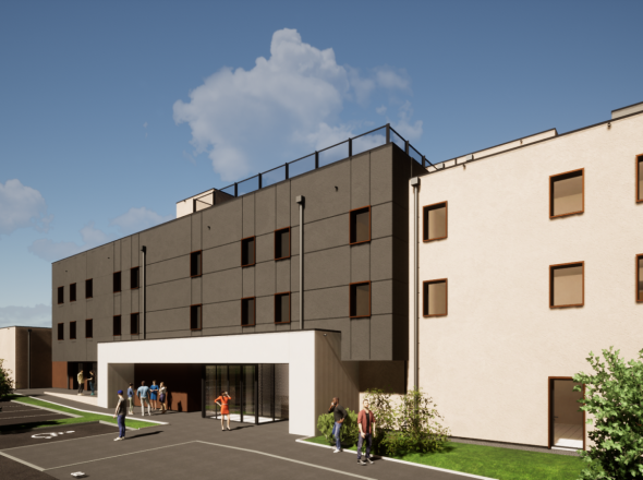 Hôtel Cœur de Maurienne by Best Western