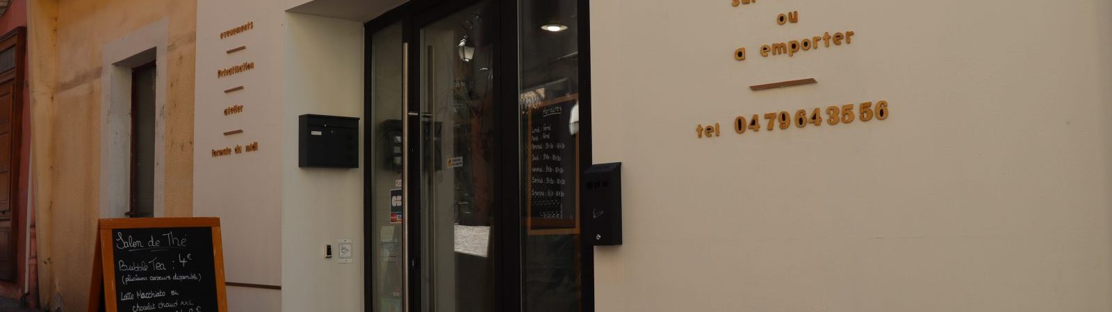 Dans la cuisine de Julie