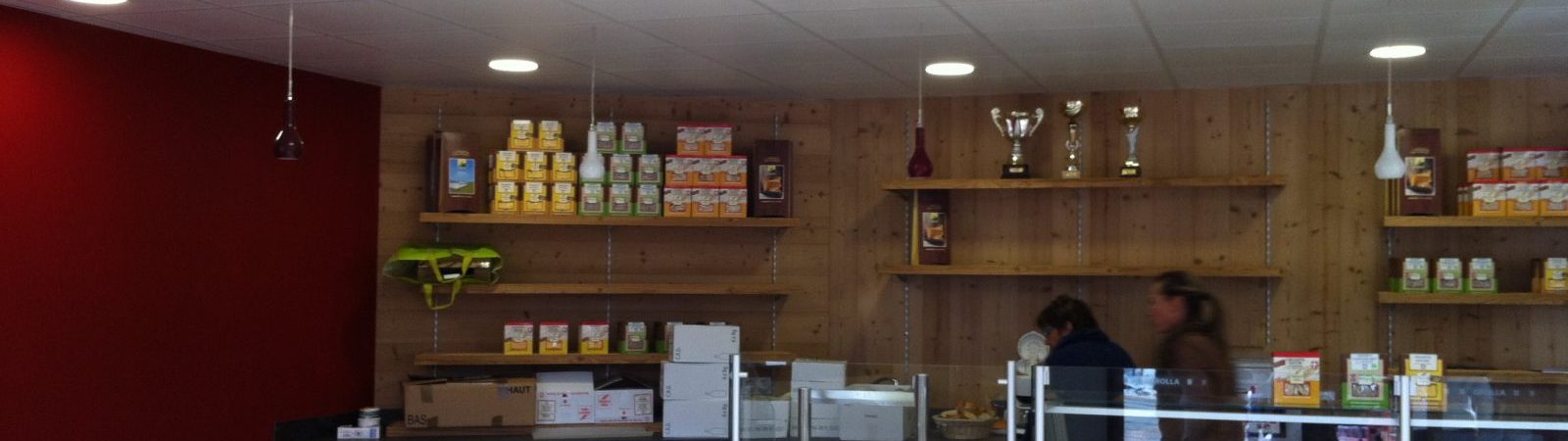 Fromagerie Coopérative de la vallée des Arves