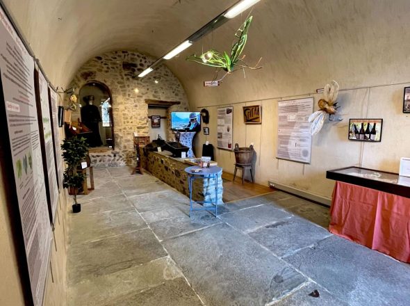 Exposition « Vin et vignoble Mauriennais »