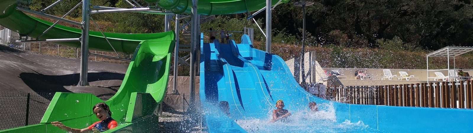 Centre Nautique – Espace aqualudique