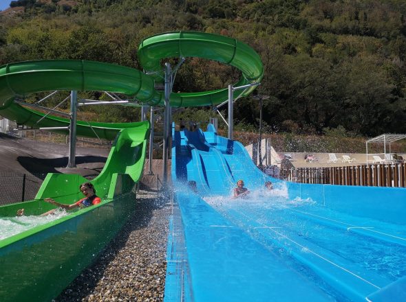 Centre Nautique – Espace aqualudique