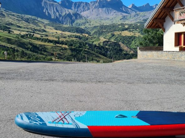 Location de Paddles