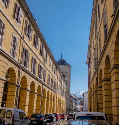 Saint-Jean-de-Maurienne
