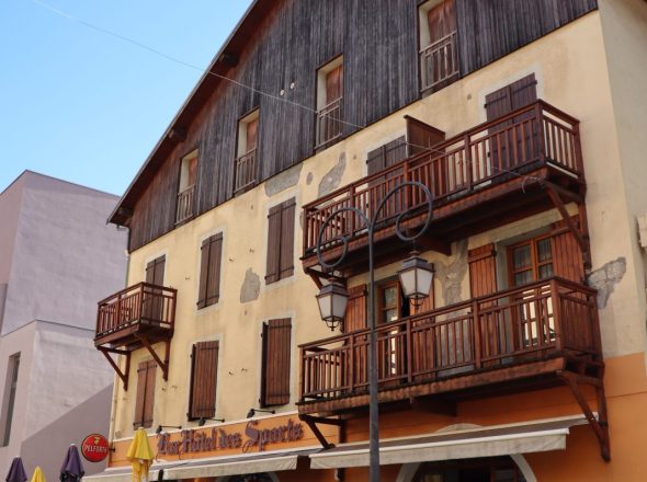 Hôtel des Sports
