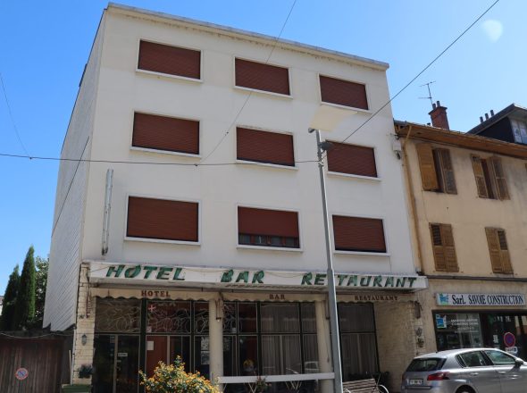 Hôtel Bernard