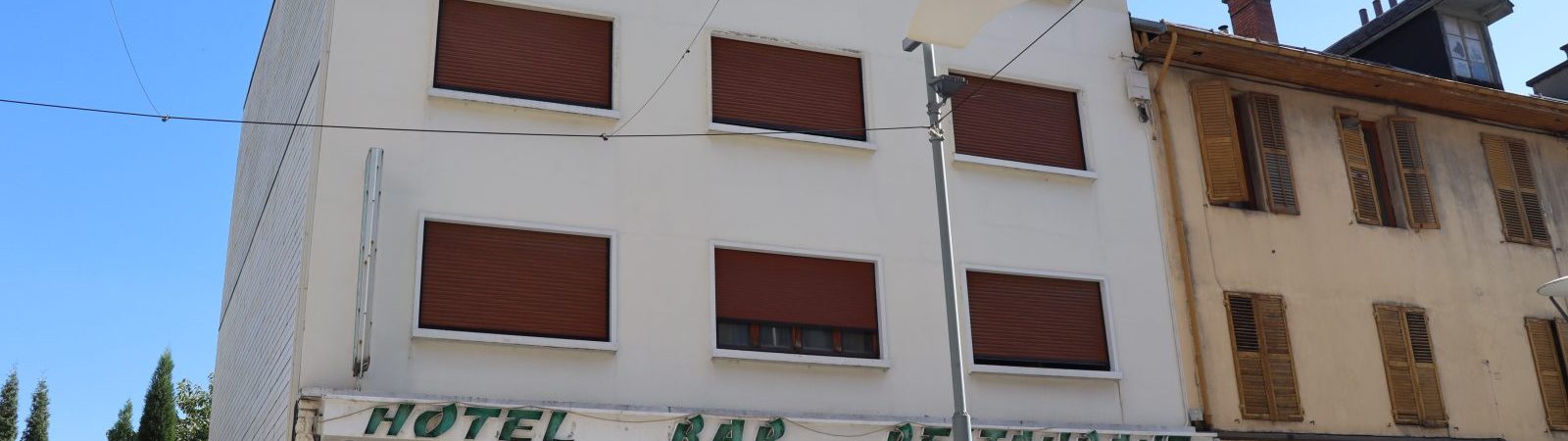 Restaurant de l’Hôtel Bernard