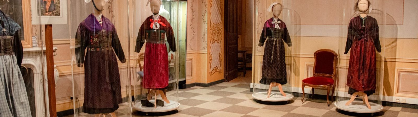 Musée des Costumes, Arts et Traditions Populaires