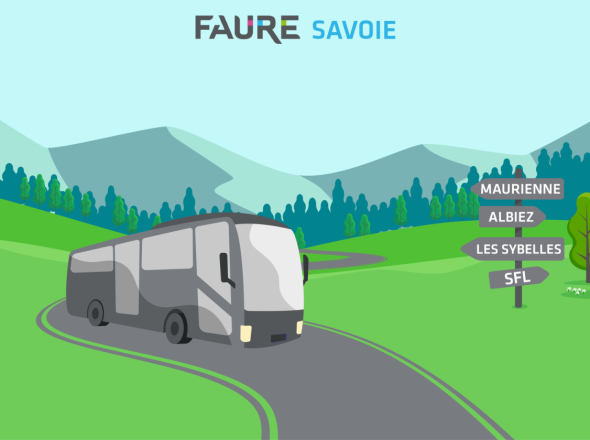 Navette S33 Saint-Jean-de-Maurienne <-> Albiez-Montrond