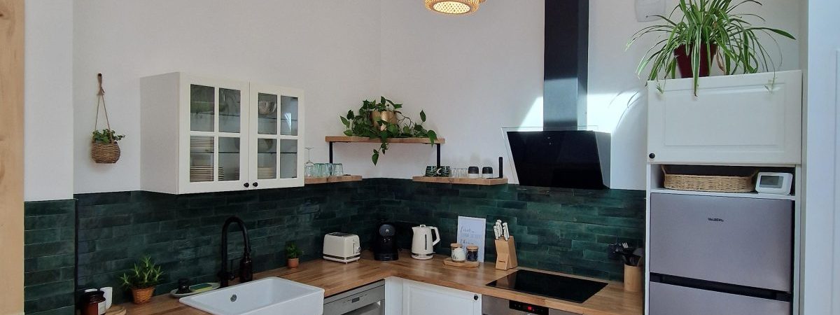 Appartement Boêmia ~ Chez Miguel et Julie