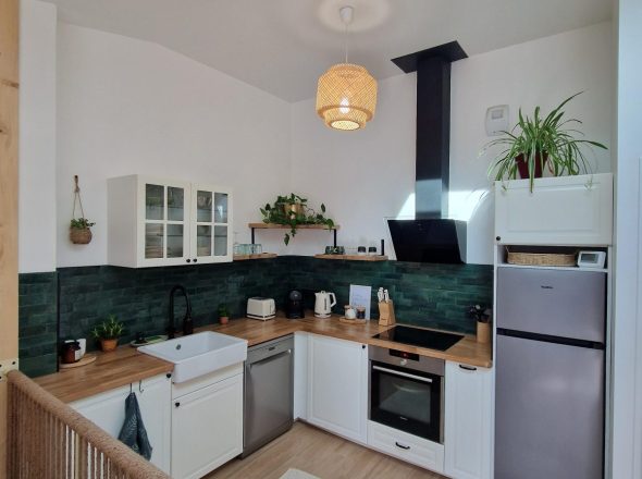 Appartement Boêmia ~ Chez Miguel et Julie