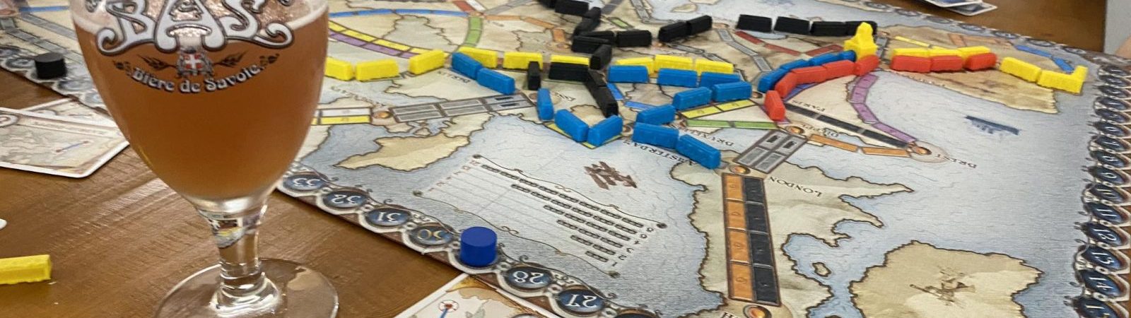 Le P’tit Bar à Jeux