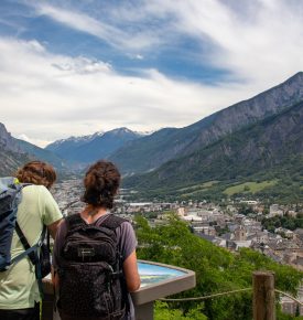 Balades et randonnées