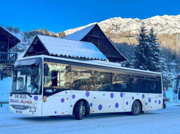 Navette Saint-Jean-de-Maurienne – Les Bottières