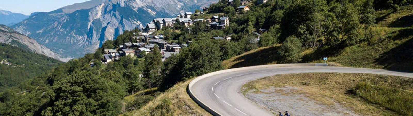 Montée de Valmeinier