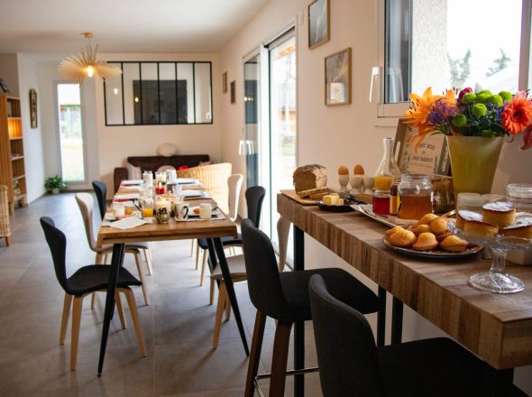 Cœur de Fournache – Chambre Col du Glandon