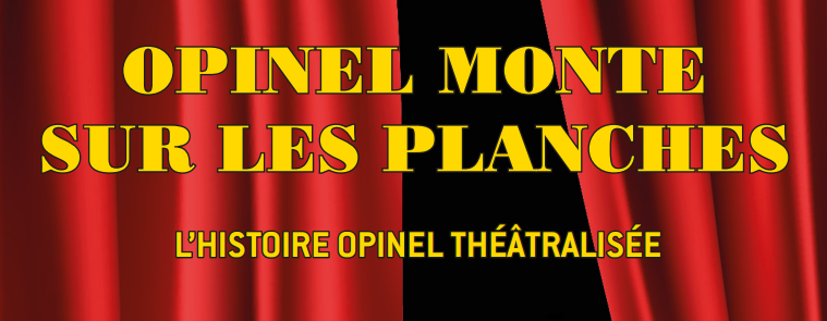 Exposition – Opinel monte sur les planches