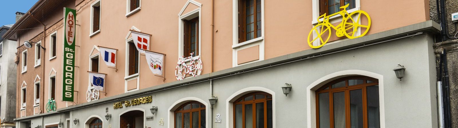 Hôtel Saint-Georges