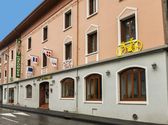 Hôtel Saint-Georges