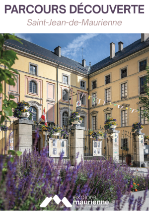 Parcours découverte Saint-Jean-de-Maurienne