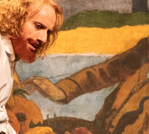 Gauguin, Van Gogh – Saison culturelle