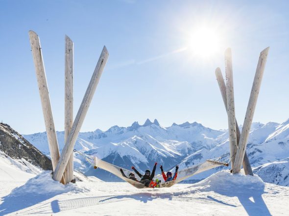 Domaine Les Sybelles®