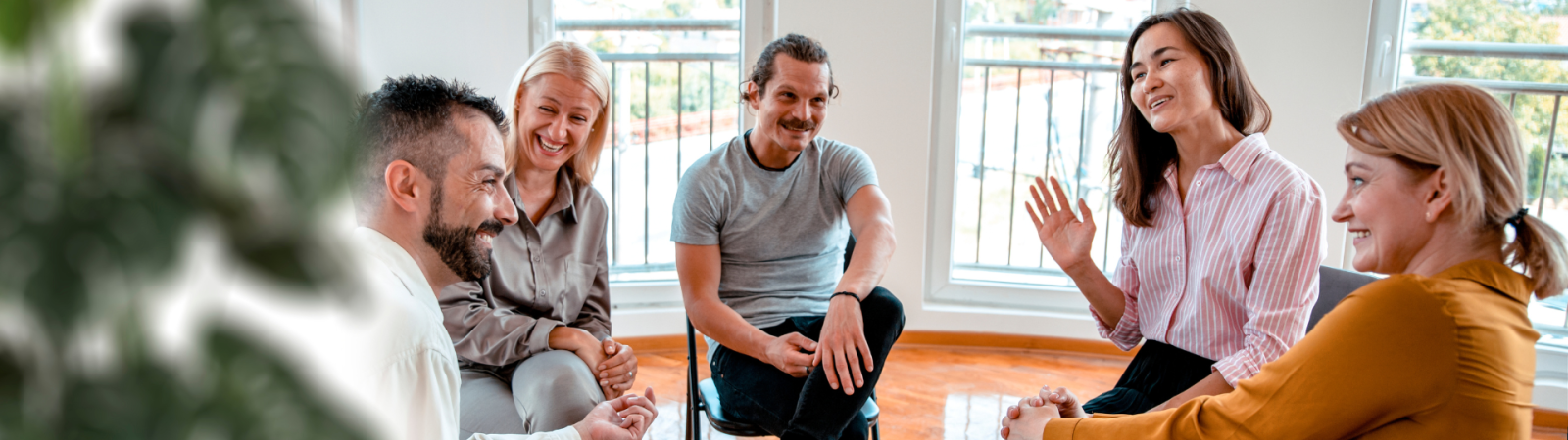 Atelier de conversation