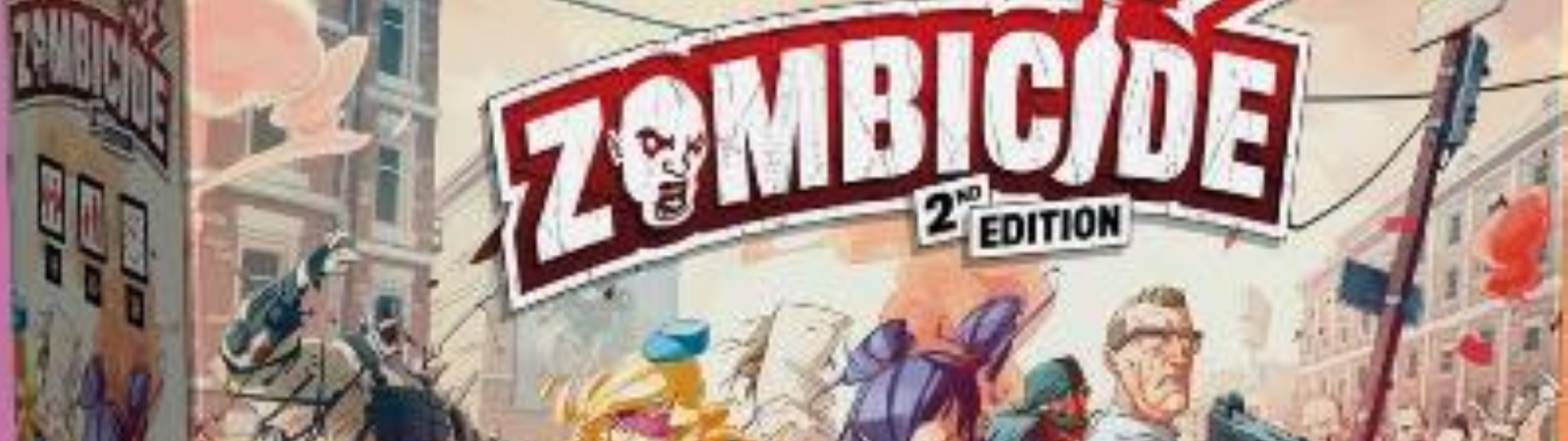 Après-midi Zombicide !