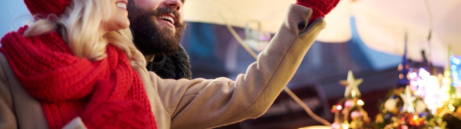 Un week-end au marché de Noël !