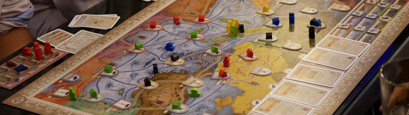 Soirée jeux à la Source maltée