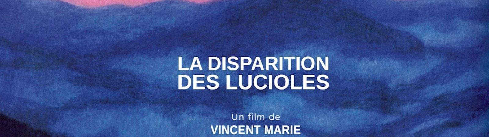 Projection « La disparition des lucioles » – Chemin des toiles