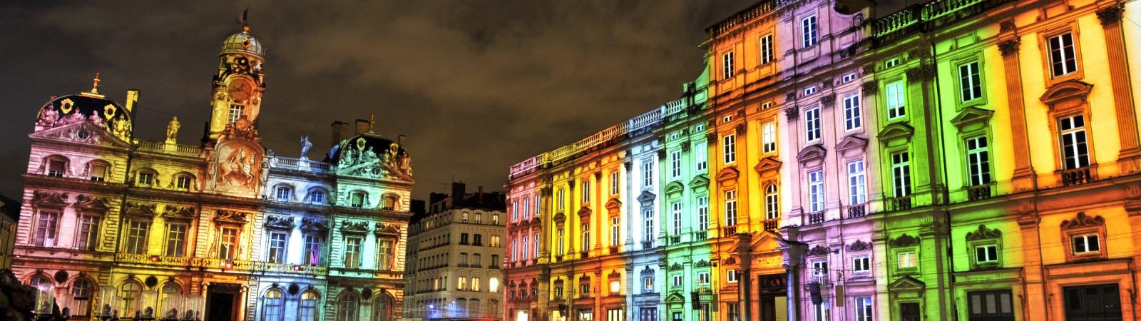 Excursion – Fête des Lumières à Lyon