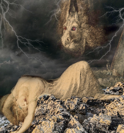 Exposition « La belle endormie » – Elisa Fuksa-Anselme