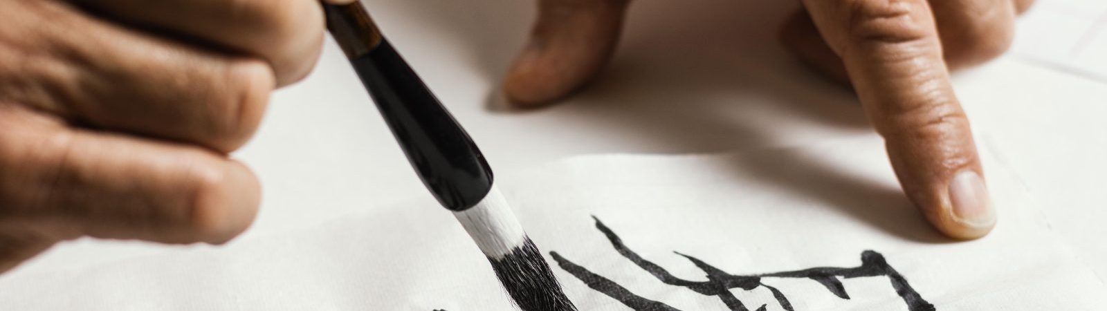 Atelier calligraphie