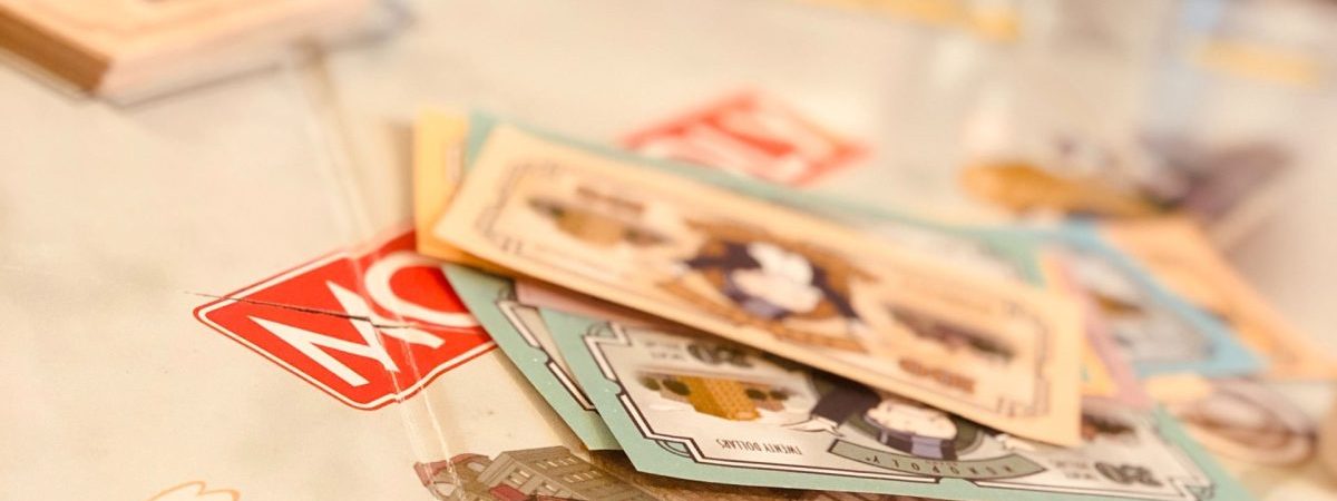 Soirée jeux de société