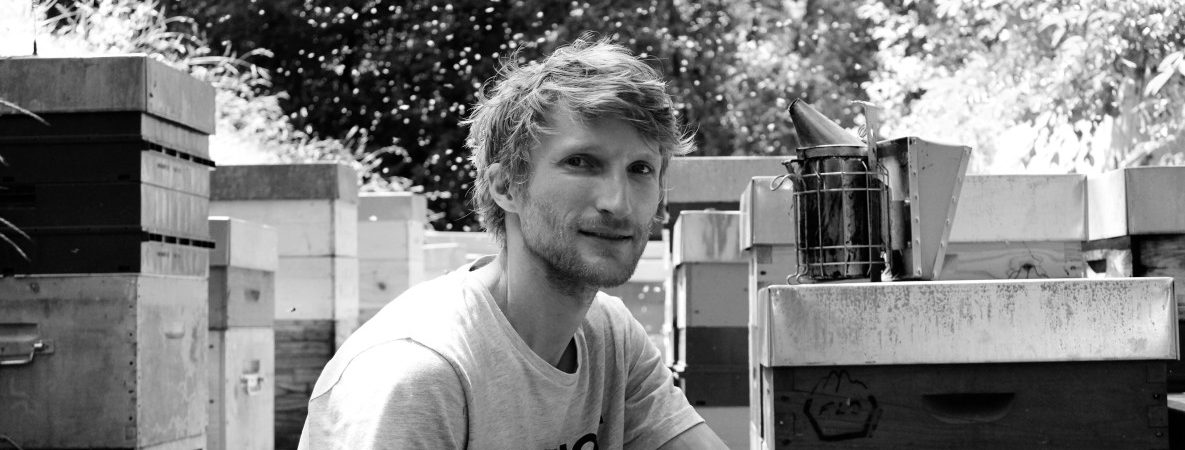 Rencontre avec Florian Ratel – Apiculteur