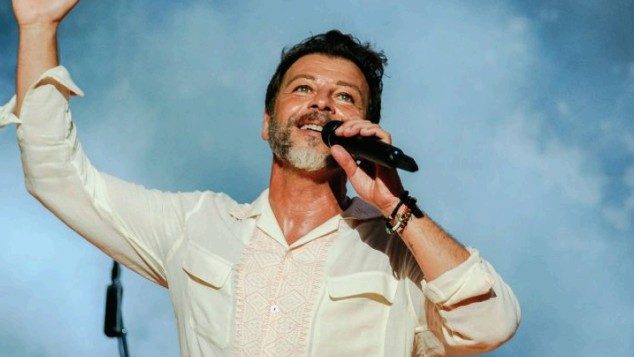 Excursion – Concert de Christophe Maé